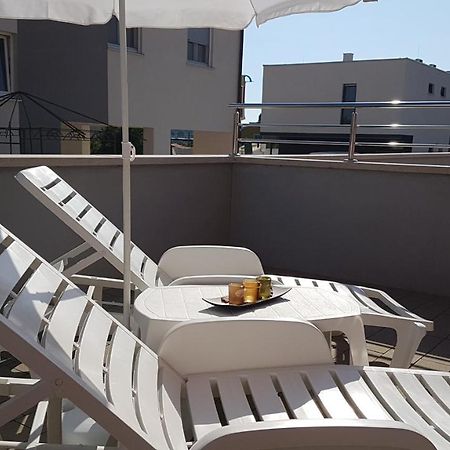 Apartment Orange Brist Пула Экстерьер фото