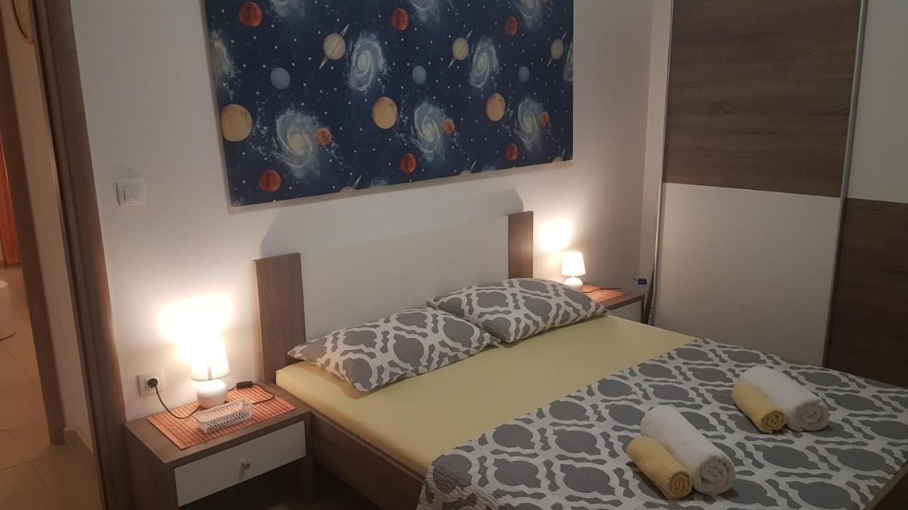 Apartment Orange Brist Пула Экстерьер фото