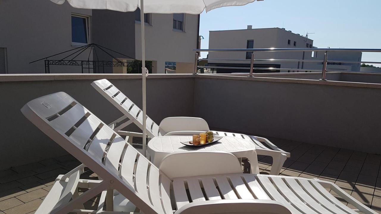 Apartment Orange Brist Пула Экстерьер фото
