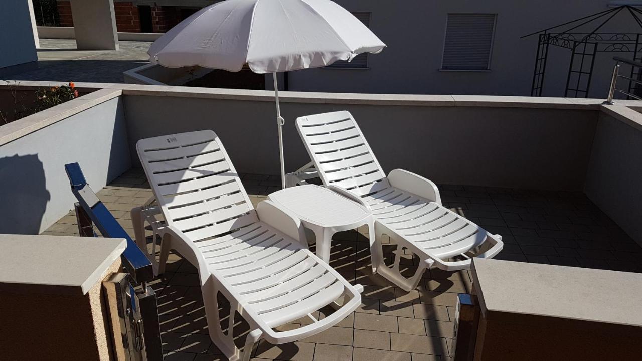 Apartment Orange Brist Пула Экстерьер фото