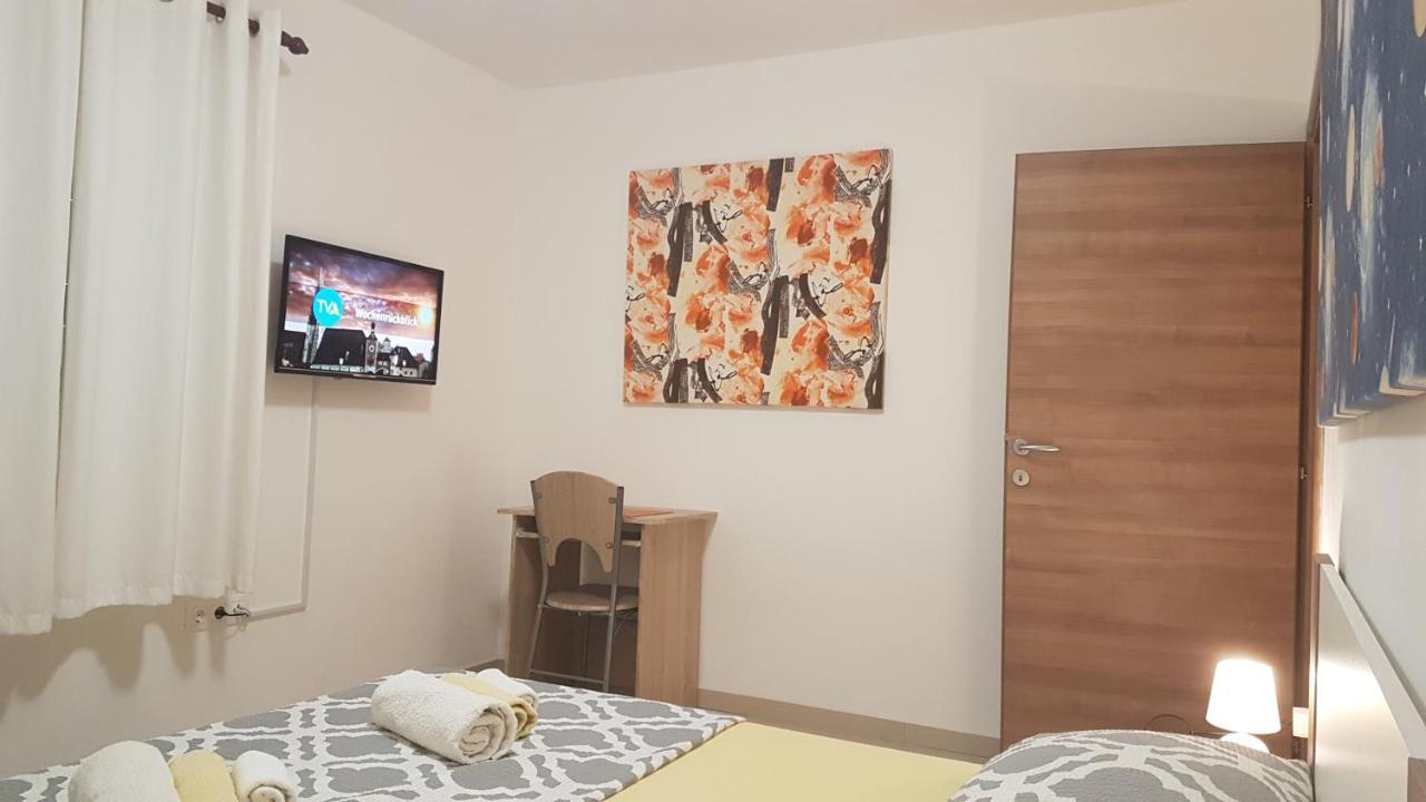 Apartment Orange Brist Пула Экстерьер фото