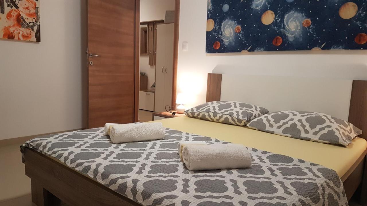 Apartment Orange Brist Пула Экстерьер фото