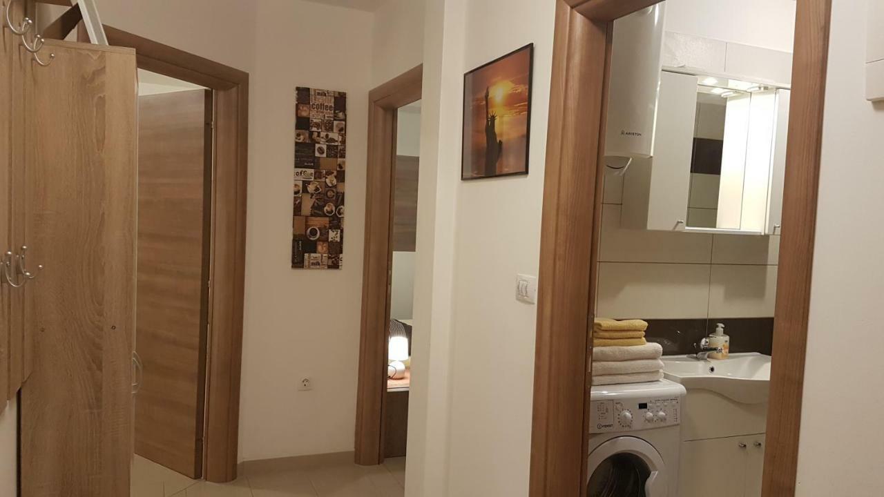 Apartment Orange Brist Пула Экстерьер фото