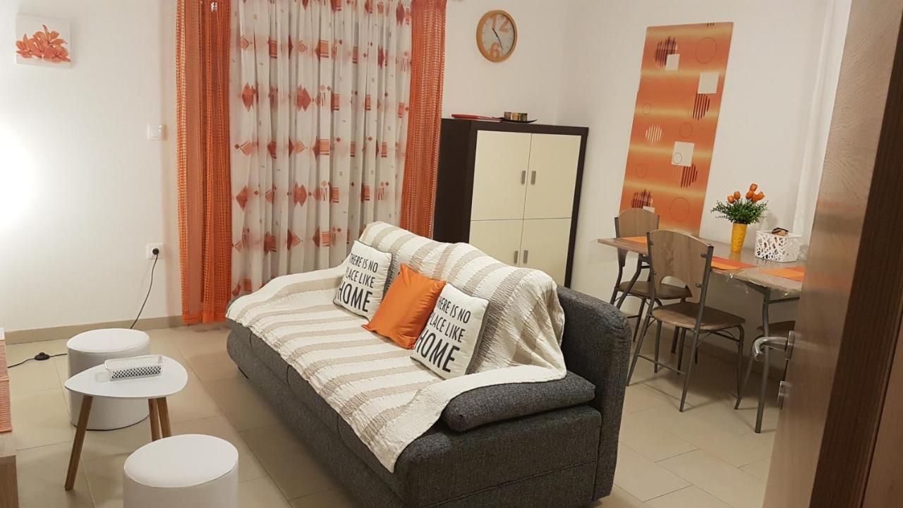 Apartment Orange Brist Пула Экстерьер фото