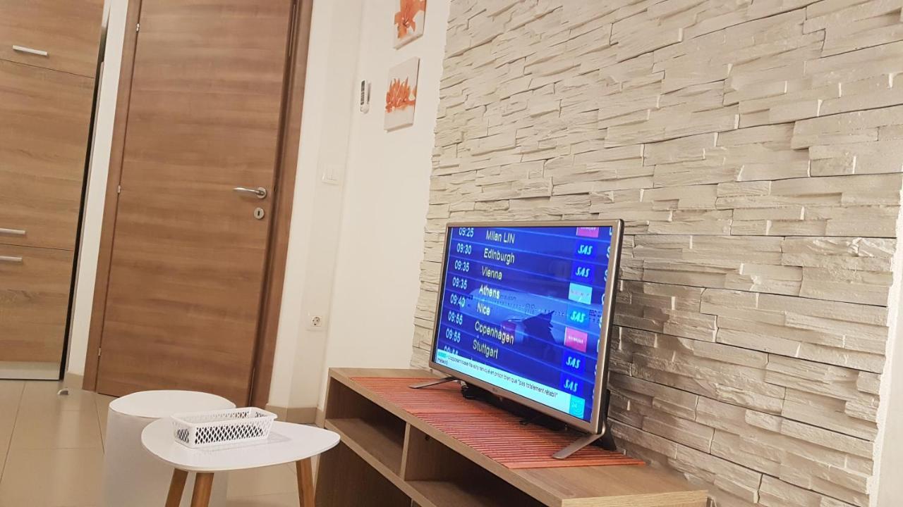 Apartment Orange Brist Пула Экстерьер фото
